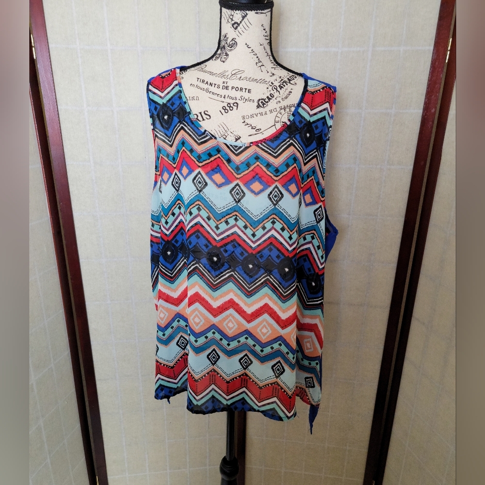 Rouge Collection Tank Top